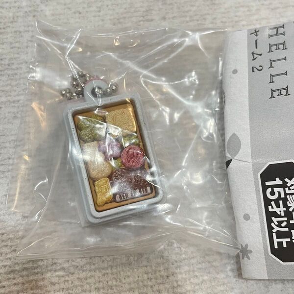 サブレミシェル ミニチュアチャーム2 ウィーン ガチャ
