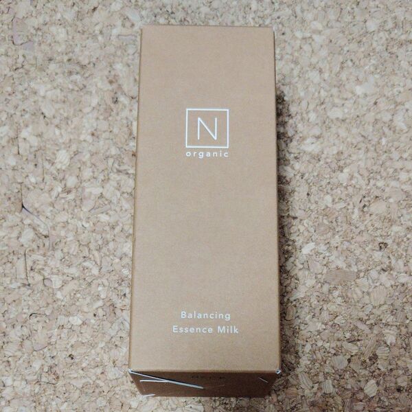 Nオーガニックベーシックバランシングエッセンスミルク