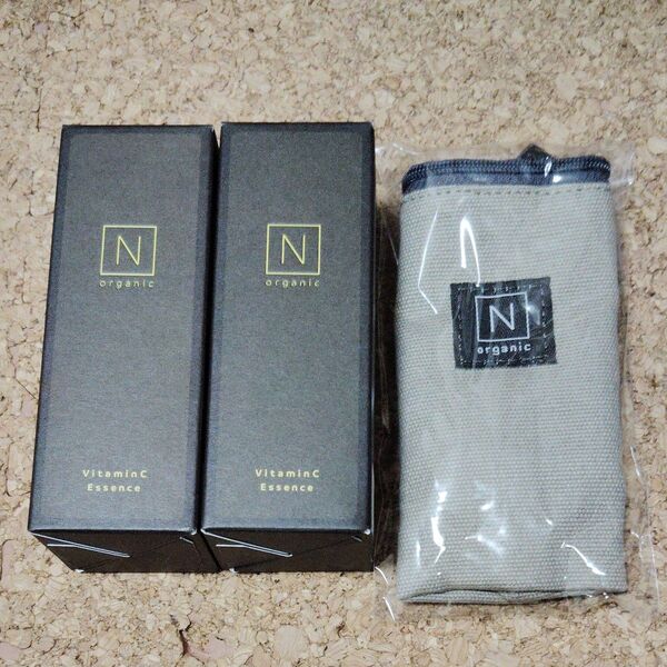 N organic エンリッチ&コンセントレート VCエッセンス 30g 2本セット