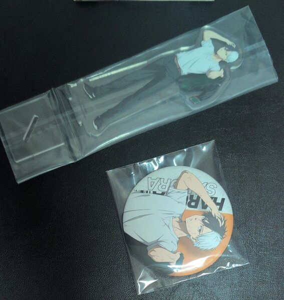 WIND BREAKER ウィンドブレーカー 桜遥 一番くじ アクスタ 缶バッジ
