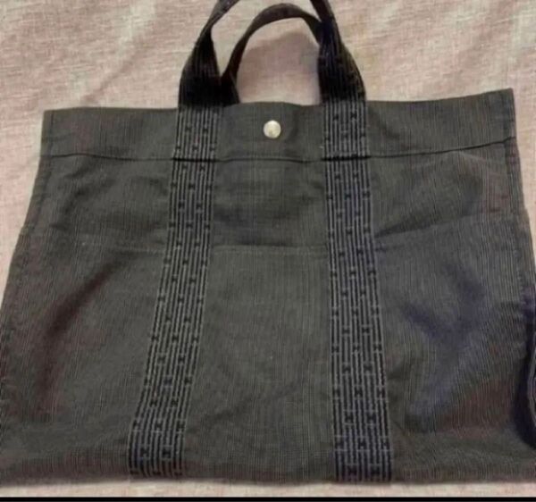 エルメス HERMES エールライン トートバッグ