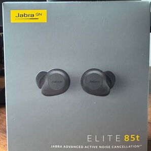 jabra elite 85t チタニウムブラック