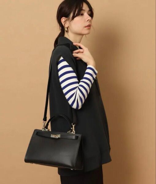 DRESSTERIOR/AULENTTI(オウレンティ)別注ワンハンドルバッグ