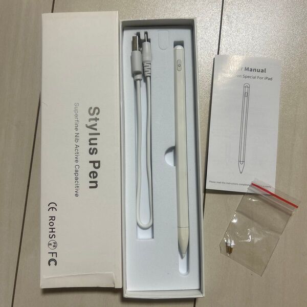 スタイラスペン タッチペン iPad スマホ タブレット