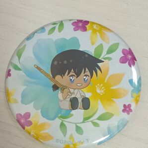 名探偵コナン 沖田総司 缶バッジ