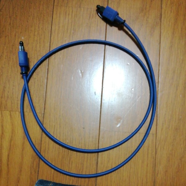 光デジタルケーブル 1m ELECOM