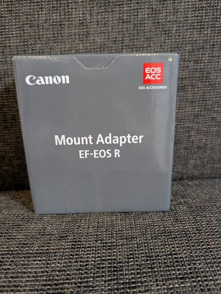 Canon Mount Adapter EF-EOS R キヤノン マウントアダプター