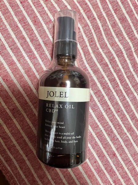 JOLEL RELAX OIL 105mlジョレルリラックスオイル(美容オイル)