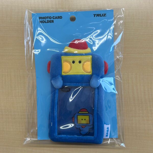 TREASURE アサヒ truz hikun トレカケース