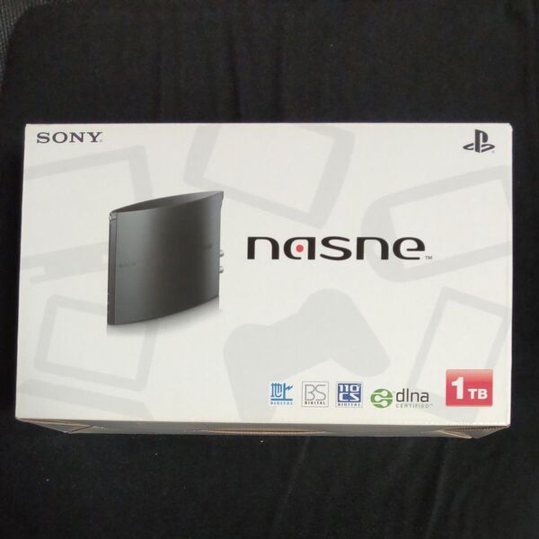 nasne(ナスネ) 1TB HDDモデル CECH-ZNR2J01