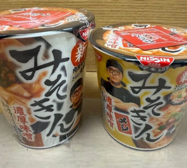 HIKAKIN PREMIUM みそきん 濃厚味噌ラーメン 15個 みそきん 濃厚味噌メシ 9個 まとめ売り ヒカキン