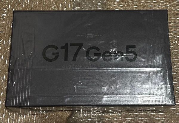 東京マルイ グロック17 G17 Gen5 MOS