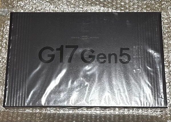 東京マルイ グロック17 G17 Gen5 MOS
