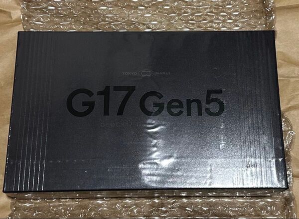 東京マルイ グロック17 G17 Gen5 MOS
