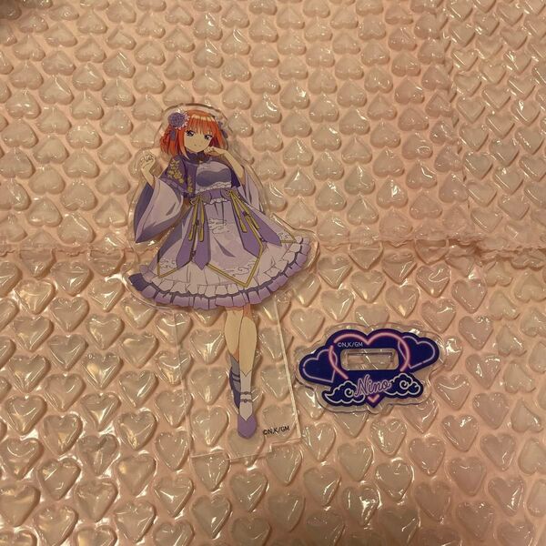 ごと嫁 二乃 アクスタ 中華ロリータ