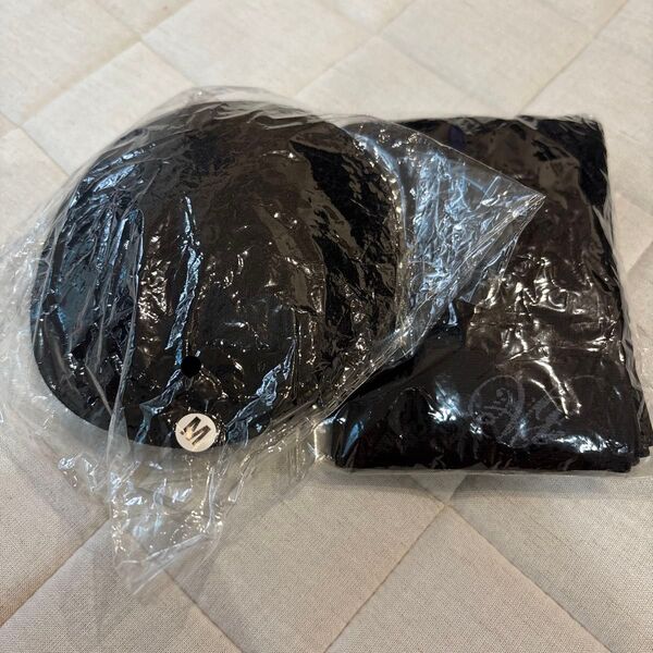 新品 未開封 VIAGE ナイトブラ Mサイズブラック黒 ヴィアージュ
