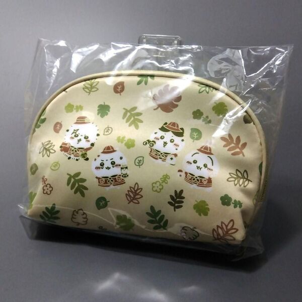 ちいかわ 非売品ポーチ(ココカラファイン ノベルティ)