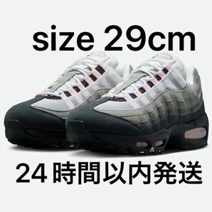 Nike Women's Air Max 95 OG Big Bubble Pink Foam size 29cm