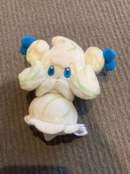 マホイップ マスコット プチぬいぐるみ ポケモンセンター ぬいぐるみ