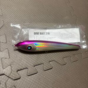 ローカルスタンダード ダイブベイト 210