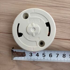 未使用品 4個パナソニック 引っ掛けシーリング【品番:WG5015】
