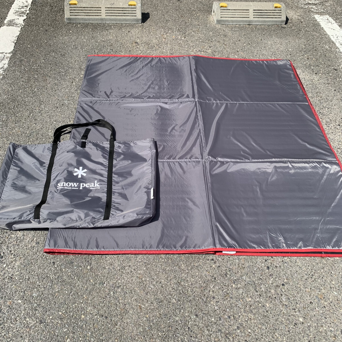 リビングシート TM-380 | アウトドア用品・アウトドアグッズの