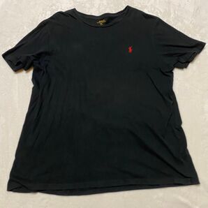 POLO RALPH LAUREN ポロ ラルフローレン Tシャツ ブラック