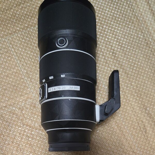 SONY FE 2.8 70-200 GM OSS SEL70200GM