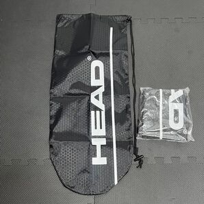 【新品】HEAD テニスラケットケース 1枚