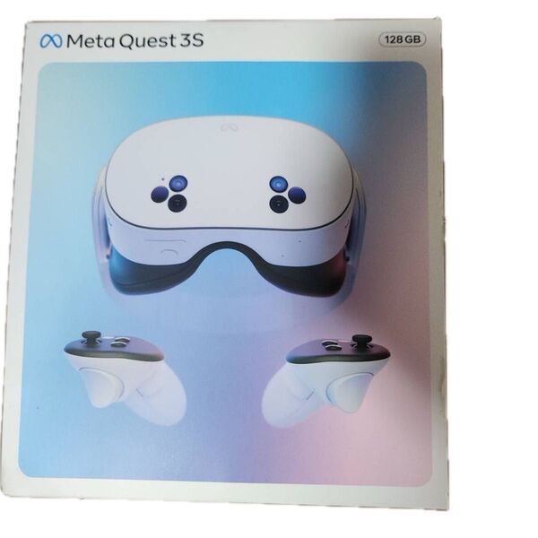 Meta Quest 3 128GB ほぼ新品