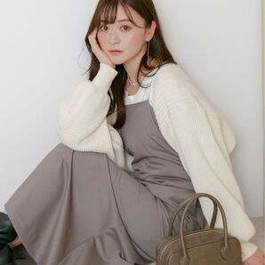 新品タグ付き(*´ω`*)URBAN RESEARCH アーバンリサーチ アンサンブルワンピース