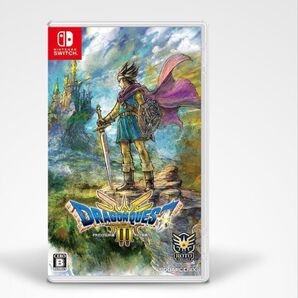 Switch ドラゴンクエストIII パッケージ版