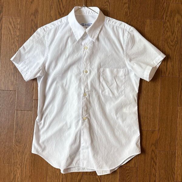 COMME des GARCONS SHIRT シャツ ホワイト XS