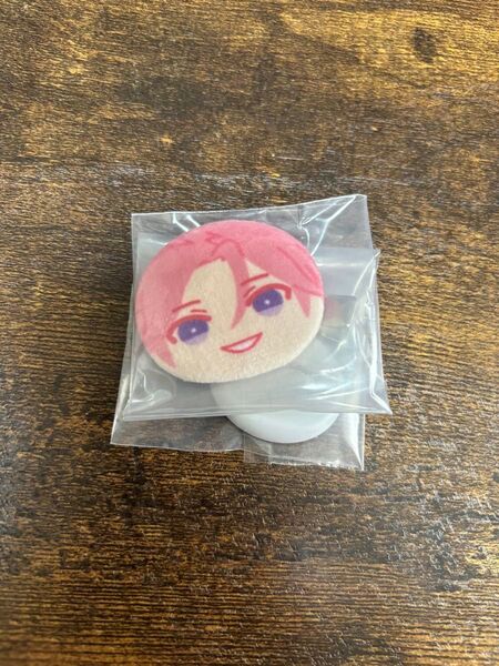 あんスタ おまんじゆう前髪クリップ あんさんぶるスターズ こはく