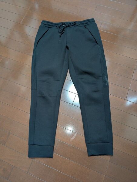 GLOBAL WORK グローバルワーク ジョガーパンツ Lサイズ ブラック メンズ GW122520AD