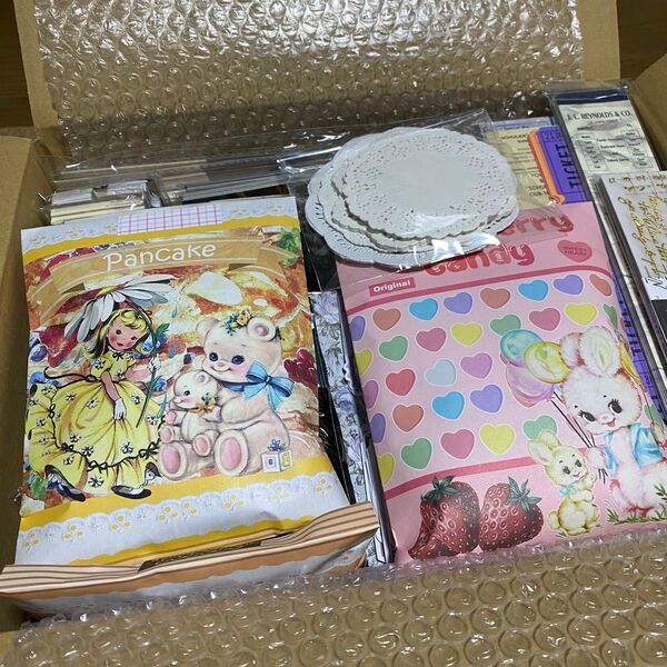 コラージュ素材まとめ売り