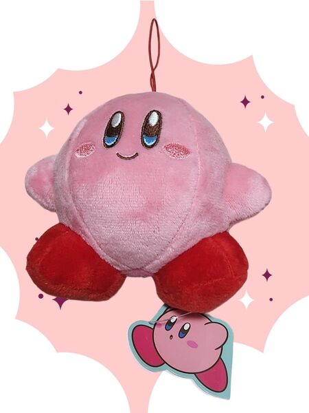 星のカービィ タグあり