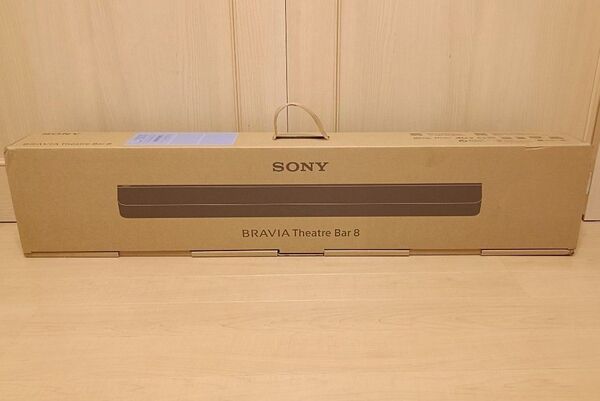 SONY BRAVIA Theatre Bar 8 HT-A8000 サウンドバー BRAVIA