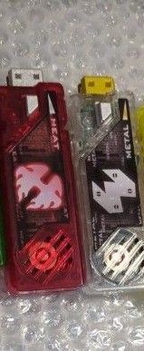 CSM ガイアメモリ ver.1.5 風都探偵版 ヒートメタル