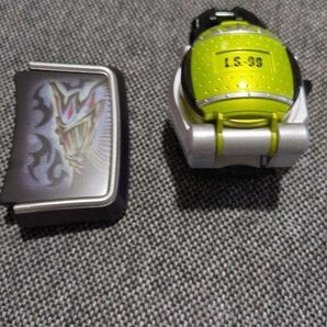 CSM レモンロックシード デュークフェイスプレート