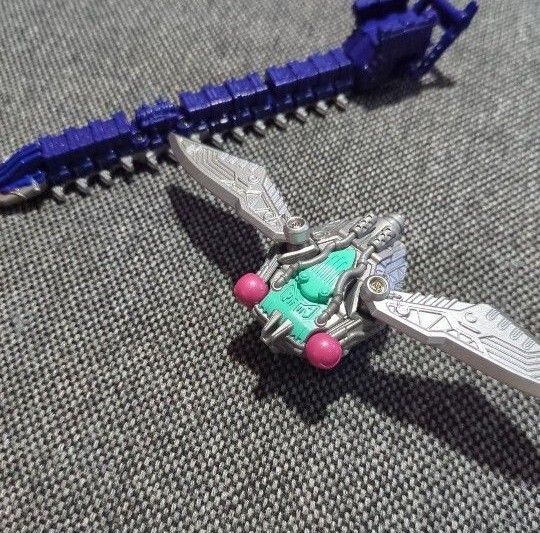 DX シケイダーブレード ピードチェンソー セット