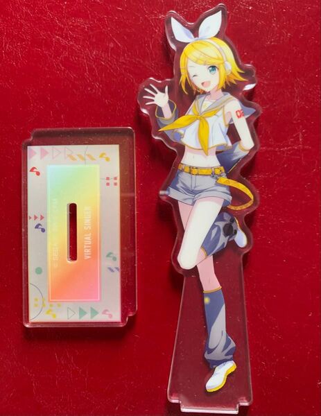 プロセカ 鏡音リン アクリルスタンド セガラッキーくじ