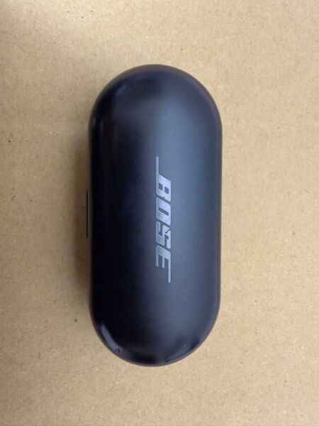 BOSE Sport Earbuds ワイヤレスイヤホンケース ブラック