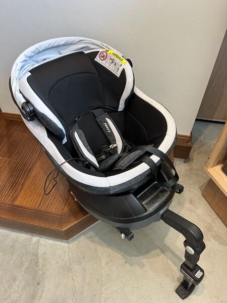 コンビ ISOFIX チャイルドシート エッグショック クルムーヴ