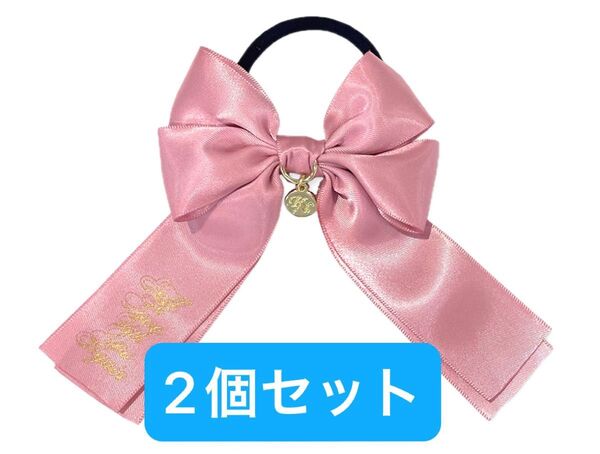 西野カナ リボンヘアゴム ライブ グッズ カナやん ツアー フリフラ ペンライト アクセサリー ヘアゴム 髪飾り リボン