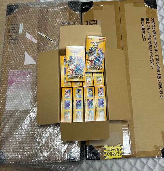 ポケモンカード classic クラシック ハイクラスパック vstarユニバース シュリンク付き新品未開封 まとめ売り