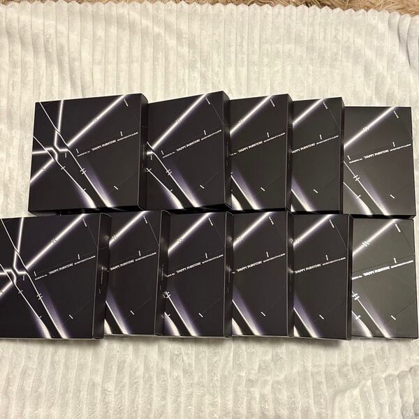 seventeen DAREDEVIL Ver. 11枚セット
