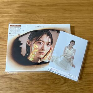 Addiction TYPE-A 田村保乃 生写真つき