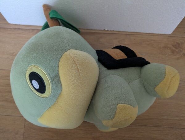 ポケットモンスター ダイヤモンド&パール スーパーDXぬいぐるみ ナエトル