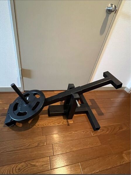 オリジナル 陸上 28mmプレート使用可能 ハムストリング ベンチプレス ディップス